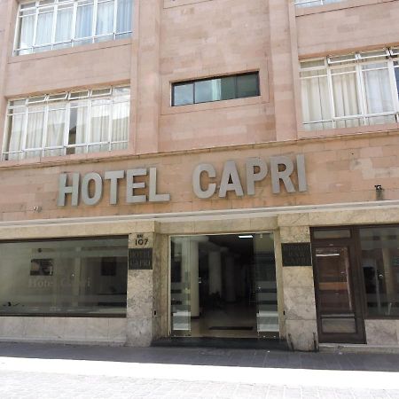 Hotel Capri De Leon Mexico Εξωτερικό φωτογραφία